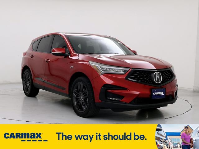 2019 acura rdx a-spec