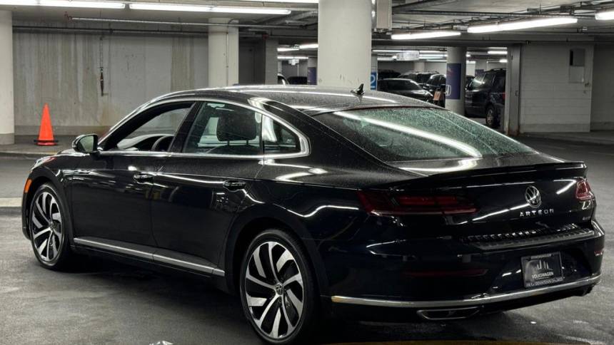 2021 volkswagen arteon sel r-line 4motion