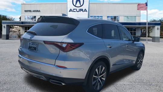 2025 Acura MDX
