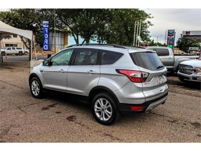 2018 ford escape se awd se 4dr suv for sale in elkins, new mexico
