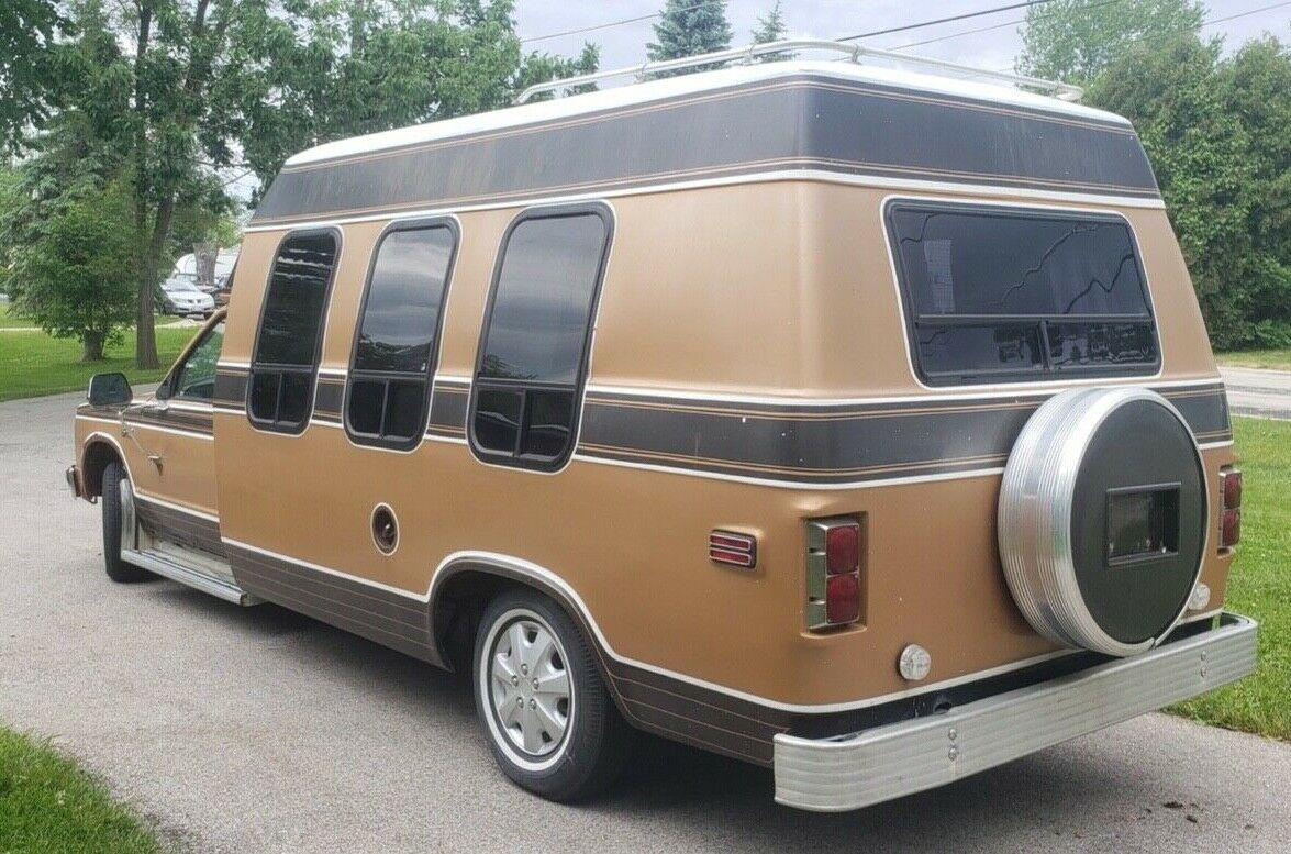 1984 chevrolet s-10 custom camper dually 98k miles 1 of 5 super rare!!