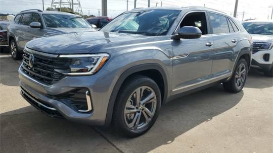 2024 Volkswagen Atlas Cross Sport