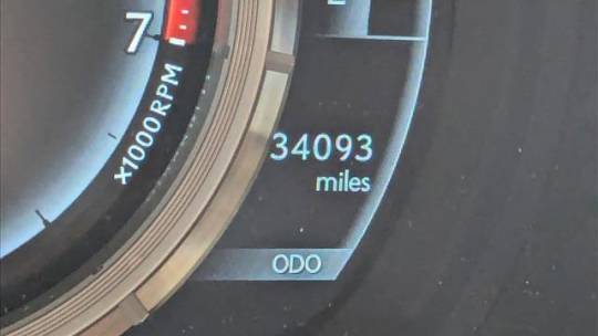 2020 Lexus IS