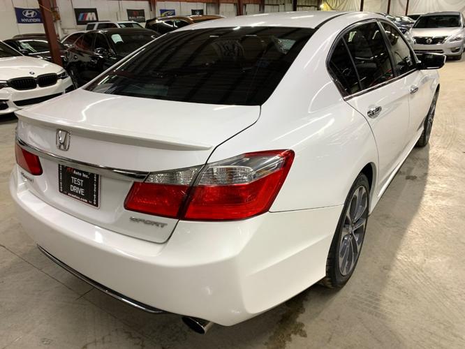 used 2014 honda accord sport sedan atlanta, ga 30311 for sale in atlanta, georgia