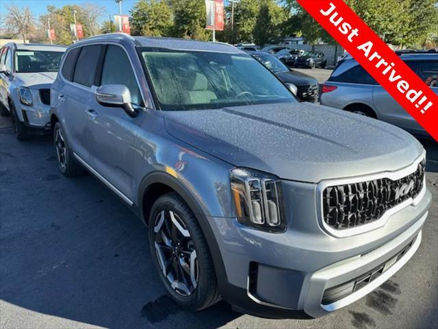 2024 kia telluride ex
