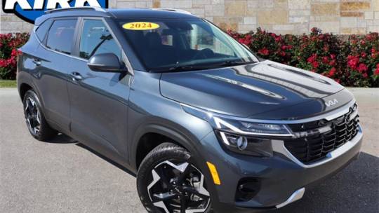 2024 kia seltos ex