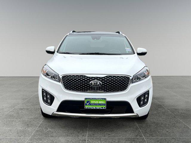 2017 kia sorento sxl