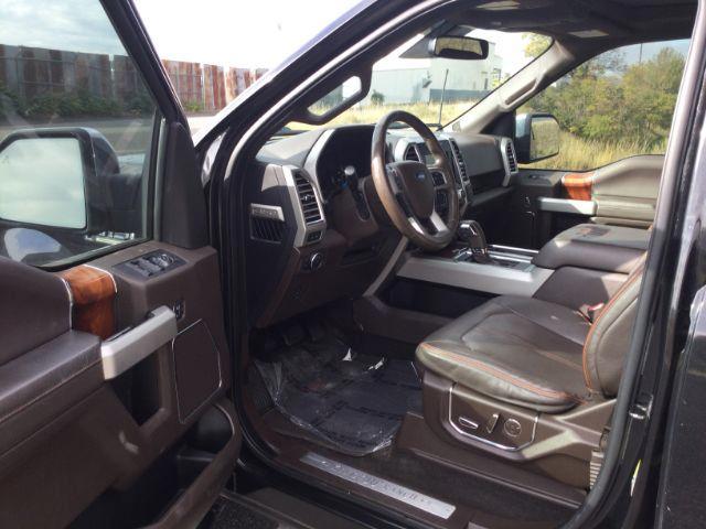 2015 ford f-150 king ranch
