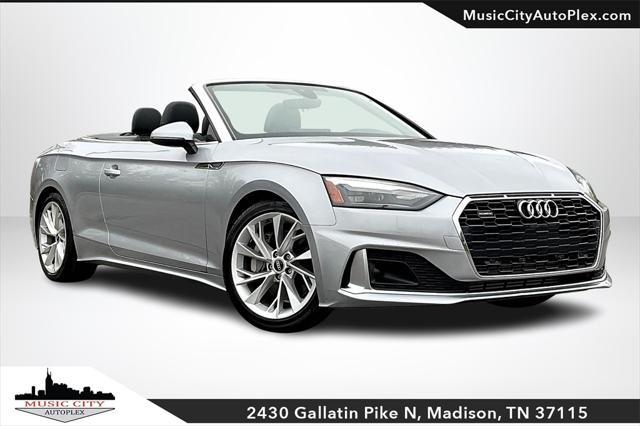 2022 audi a5 45 premium