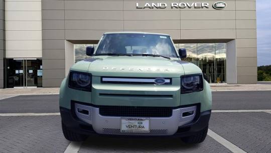 2023 Land Rover Defender