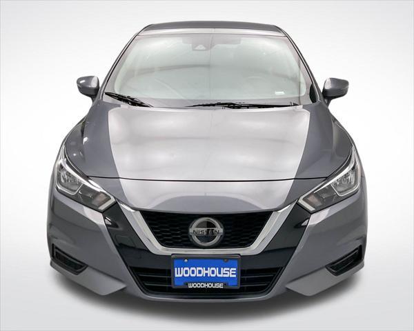 2021 nissan versa 1.6 sv