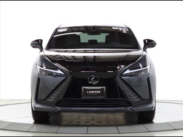 2023 lexus rz 450e premium