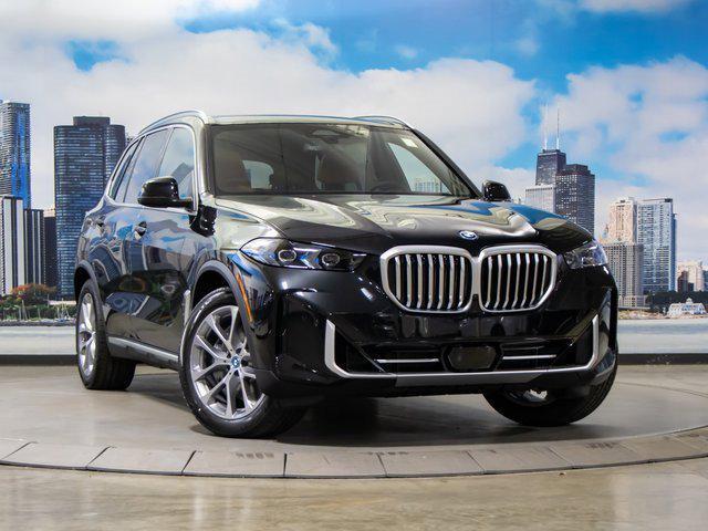 2025 bmw x5 phev xdrive50e