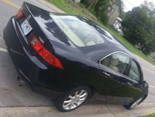 2007 acura tsx for sale in missouri by owner