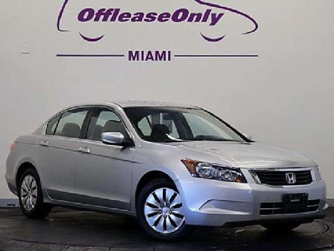 2010 honda accord lx in miami, fl