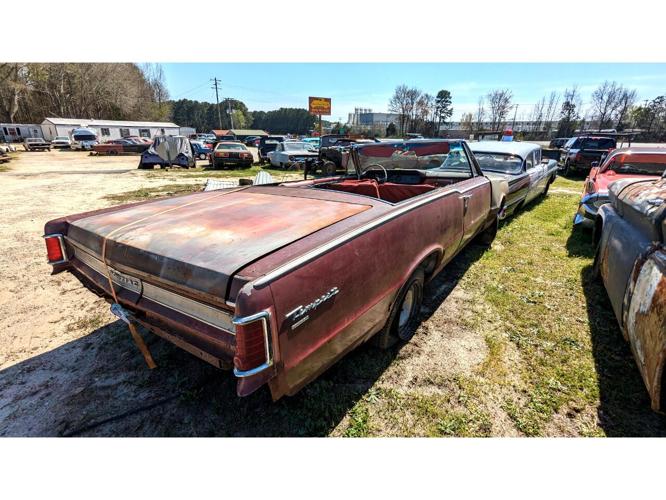 1964 pontiac tempest in gray court, south carolina