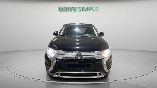 2019 Mitsubishi Outlander