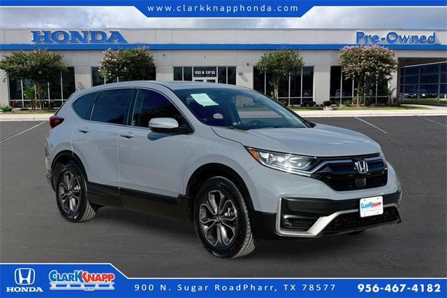 2022 honda cr-v 2wd ex-l