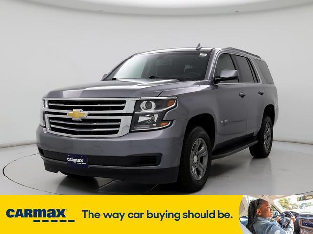 2019 chevrolet tahoe ls