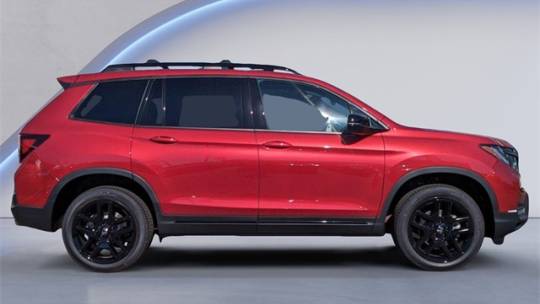 2025 Honda Passport