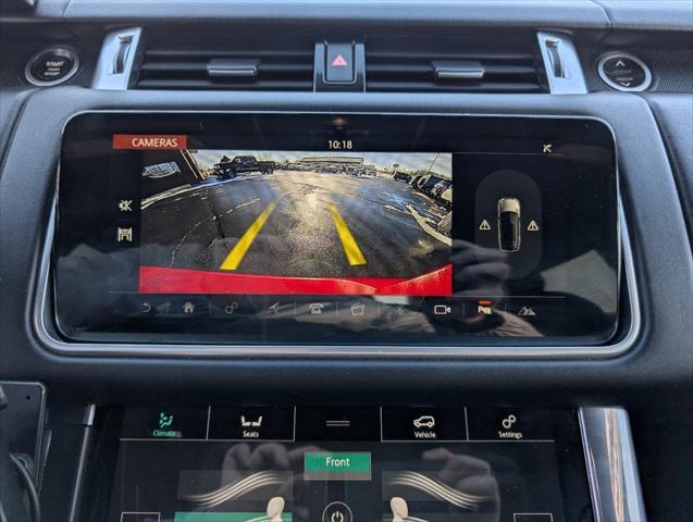 2020 land rover range rover sport hse dynamic