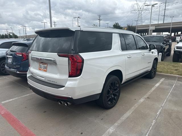 2023 gmc yukon xl denali
