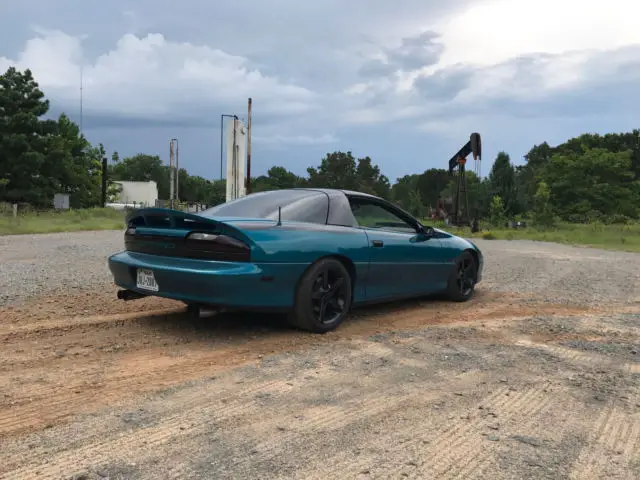 1994 camaro z/28 w/performance and cosmetic mods look