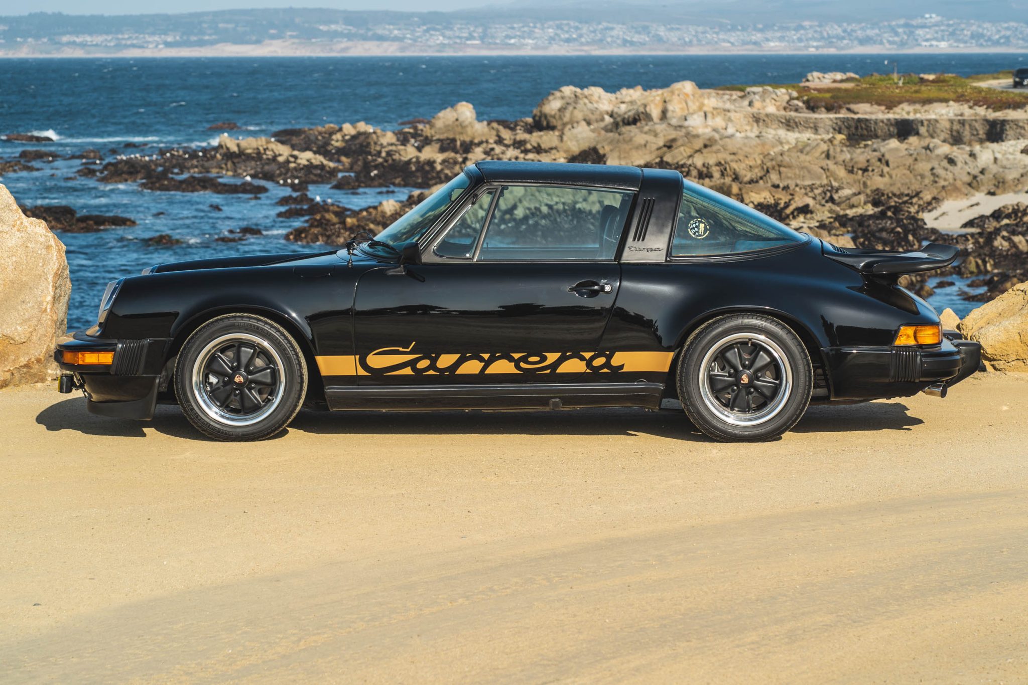 1975 porsche 911 carrera 2.7 targa