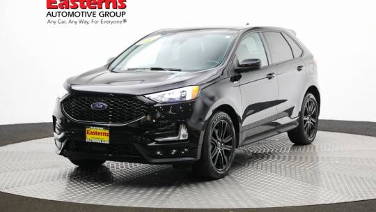 2021 Ford Edge