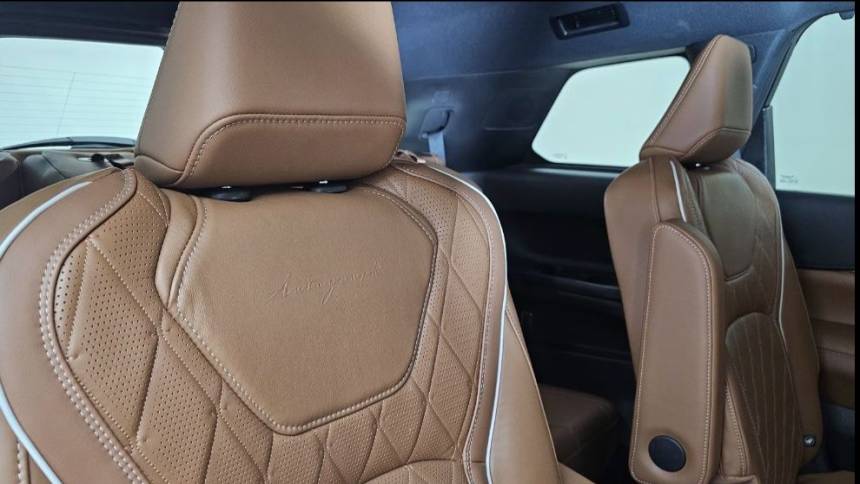 2024 infiniti qx60 autograph