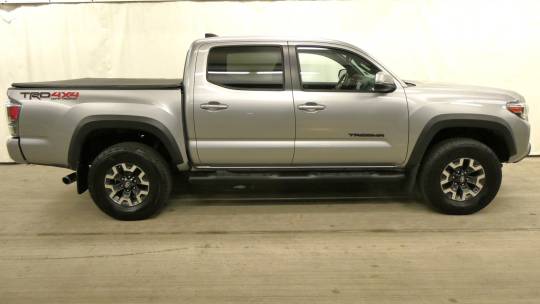 2021 Toyota Tacoma