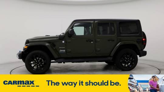 2023 Jeep Wrangler
