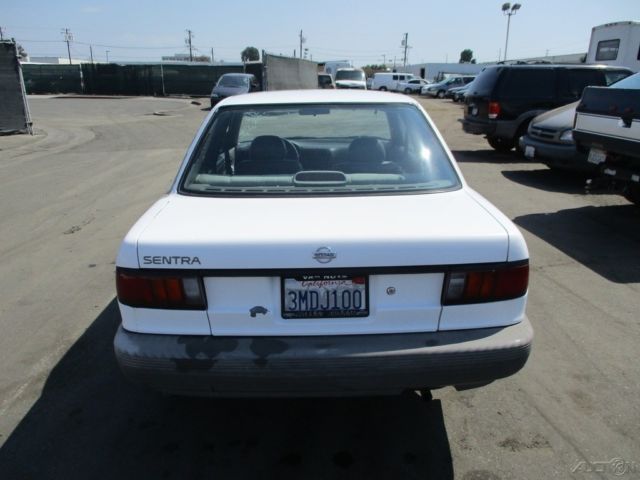 1994 nissan sentra used 1.6l i4 16v automatic coupe no reserve
