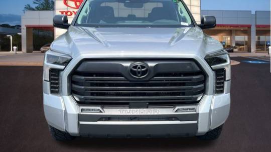 2024 Toyota Tundra