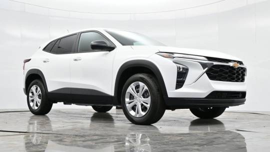 2024 Chevrolet Trax