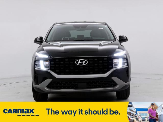 2022 hyundai santa fe se
