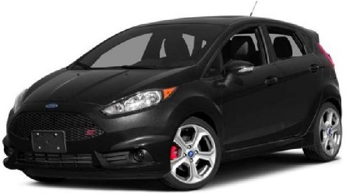 2015 ford fiesta st in san antonio, tx
