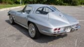 1963 chevrolet corvette split-window coupe 327360 fuelie 4-speed