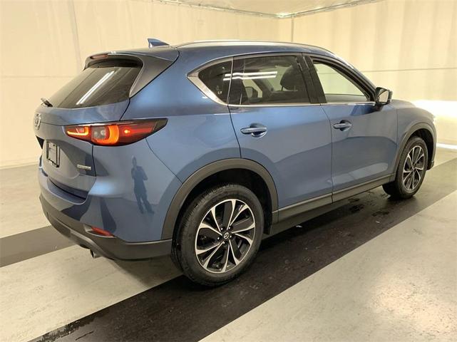 2022 mazda cx-5 2.5 s premium