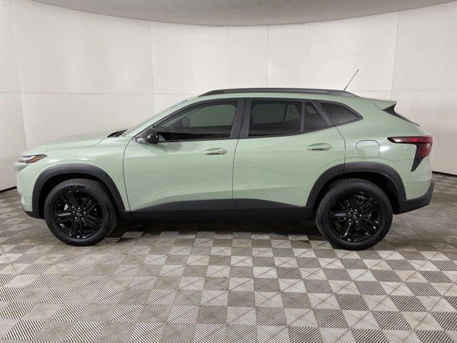 2024 chevrolet trax activ