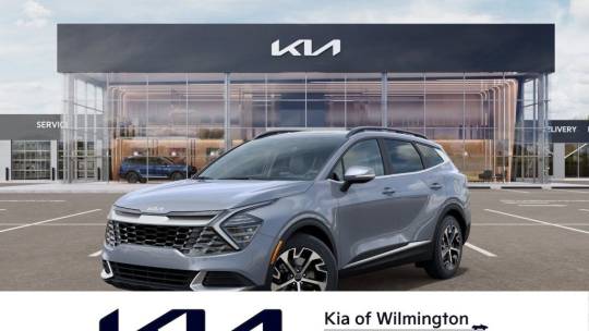 2025 Kia Sportage (China)