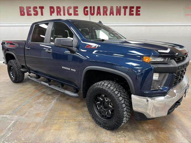 2021 chevrolet silverado 2500 wt