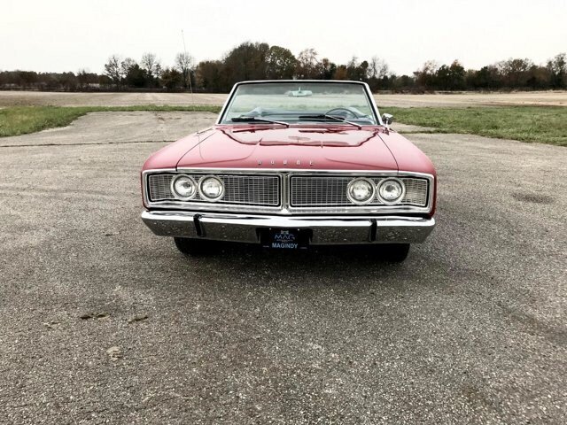 1966 dodge coronet