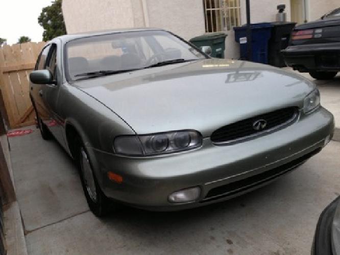 1997 infiniti j30 in chula vista, ca
