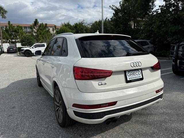 2018 audi q3 2.0t sport premium