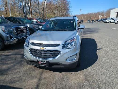 2017 chevrolet equinox lt w/1lt front-wheel drive in north kingstown, rhode island
