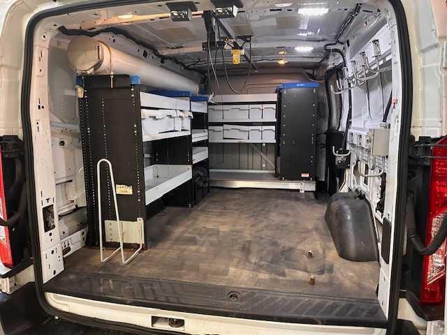 2015 ford transit-250 base