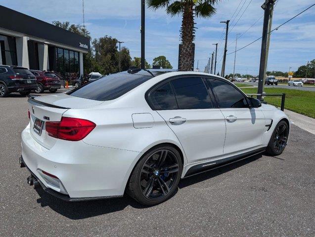 2018 bmw m3 base