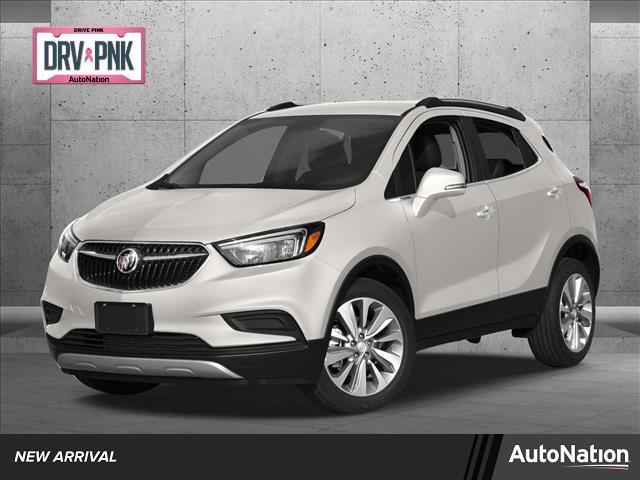 2017 buick encore preferred ii