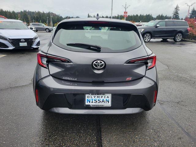 2023 toyota corolla se